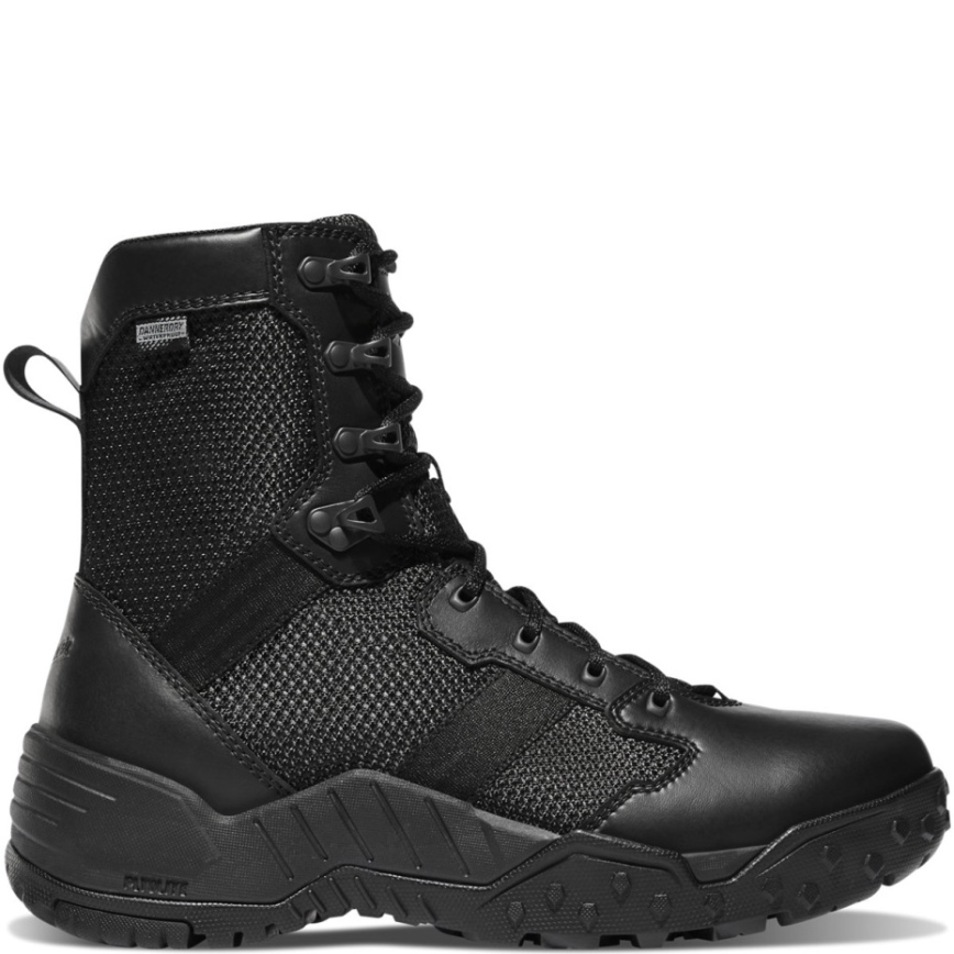 Danner Scorch 8 Botas Secas - Con Cremallera Lateral - Estilo Moderno para Aventureros