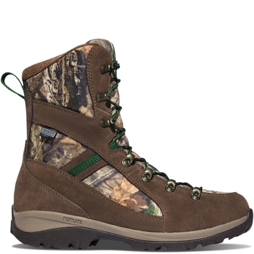 Danner Botas Mujeres Wayfinder 400G Camuflaje Musgo - Estilo Aventura y Confort