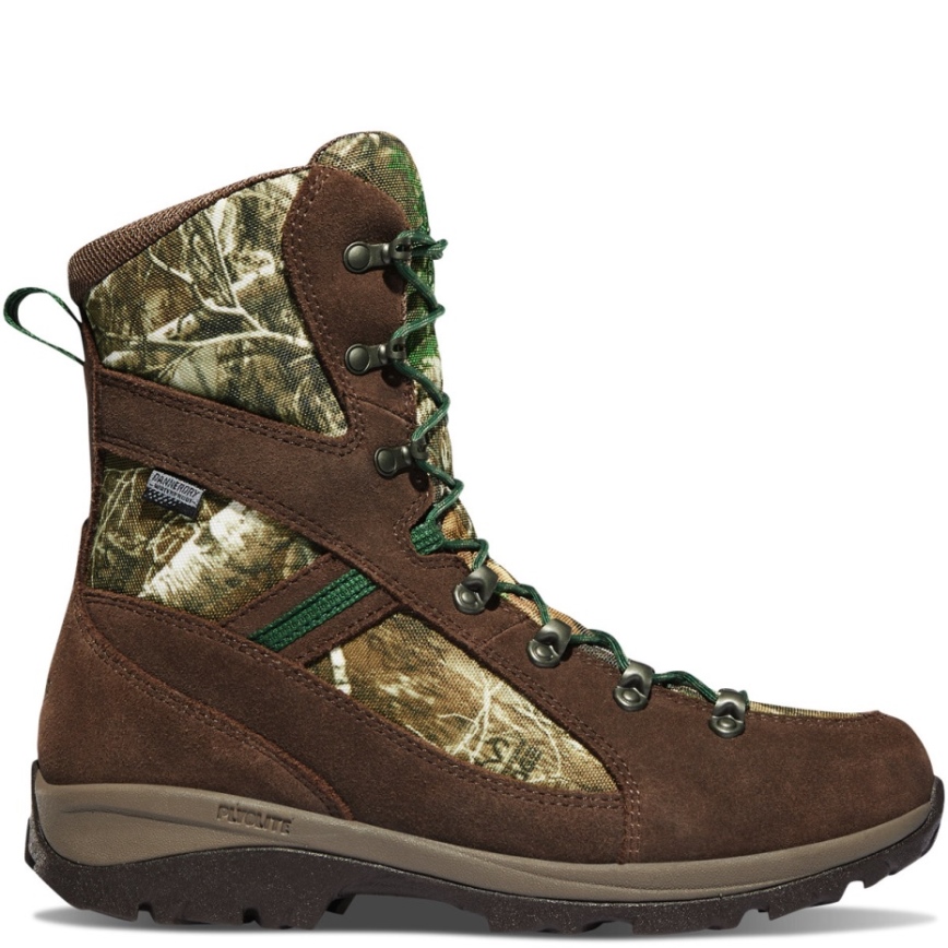 Danner Wayfinder Mujer Realtree Edge 800G - Botas de caza - Estilo renovado - Alta calidad