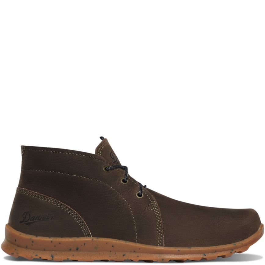 Danner Bosque Chukka Femenino | Estilo moderno | Confort y calidad | Aventura urbana