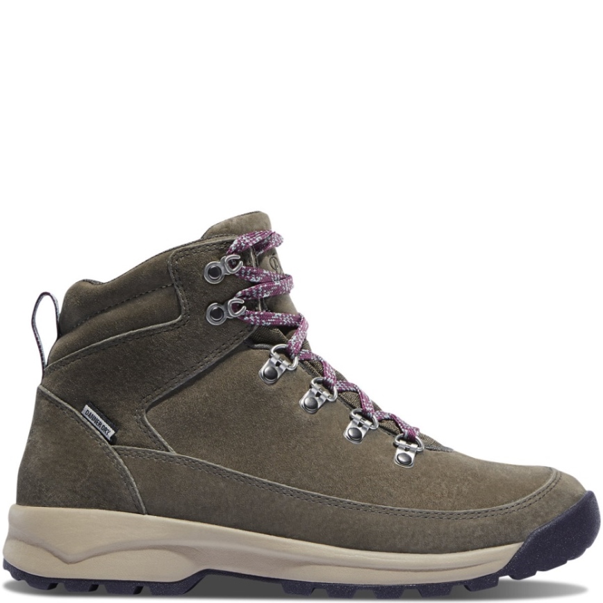 Danner Adrika Femenina | Botas de cuero | Estilo moderno y elegante | Para mujeres activas