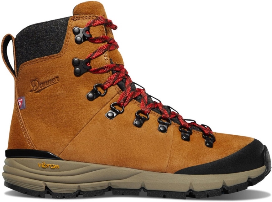 Danner Ártico 600 | Botas de invierno | Mujeres | Estilo elegante | Cambio de look