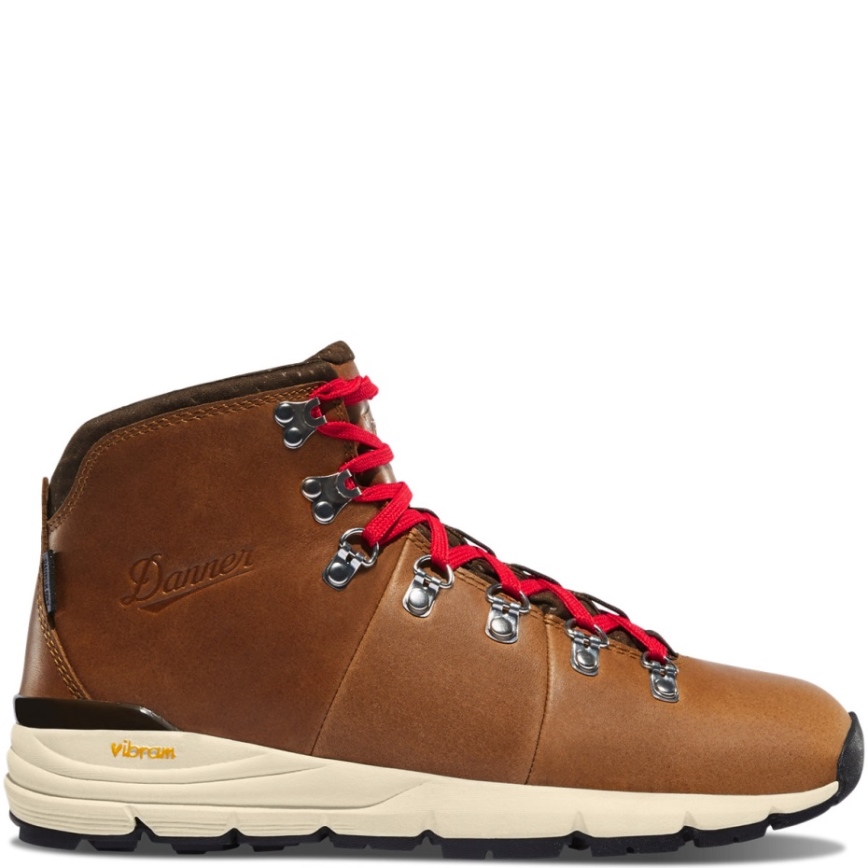Danner Montaña Mujeres 600 - Botas de senderismo ligeras - Estilo moderno para aventureras