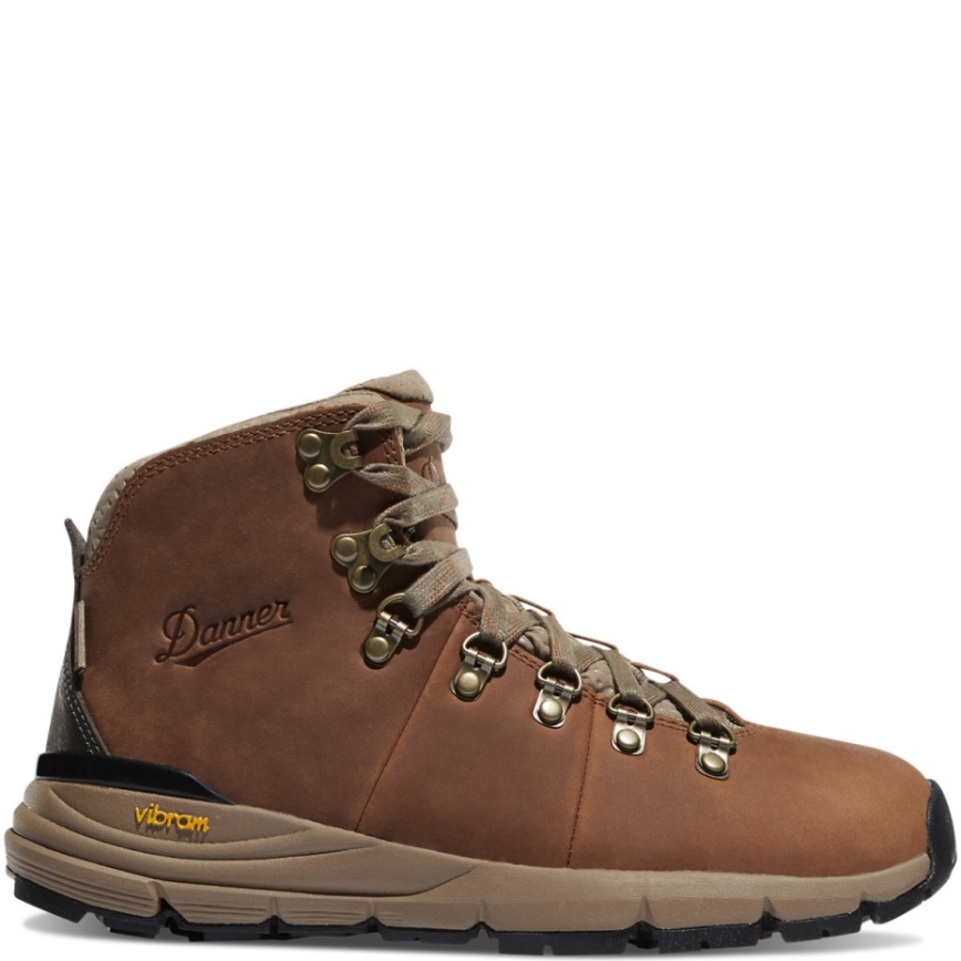 Danner Montaña Mujeres 600 - Botas de senderismo ligeras - Estilo moderno para aventureras Danner Montaña Mujeres 600 - Botas de senderismo ligeras - Estilo moderno para aventureras