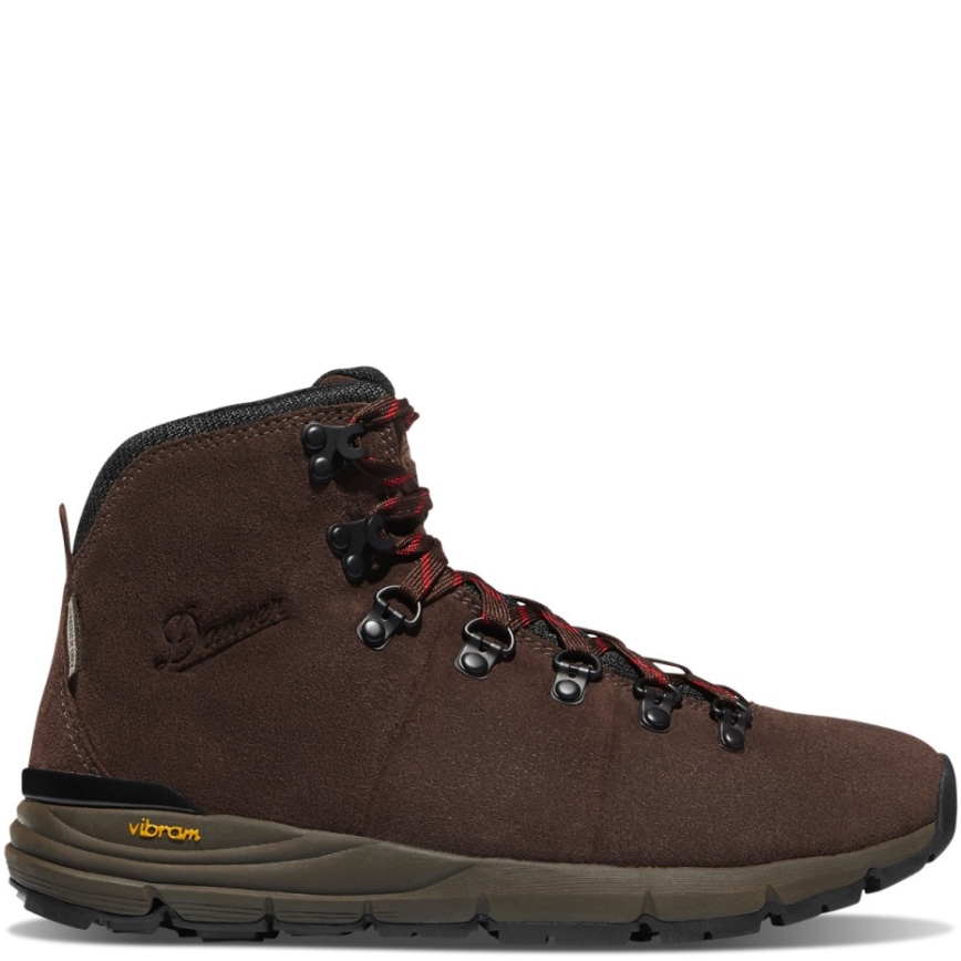 Danner Montaña Mujeres 600 Botas Trail - Estilo Aventura - Calidad Superior - Versatilidad Outdoor