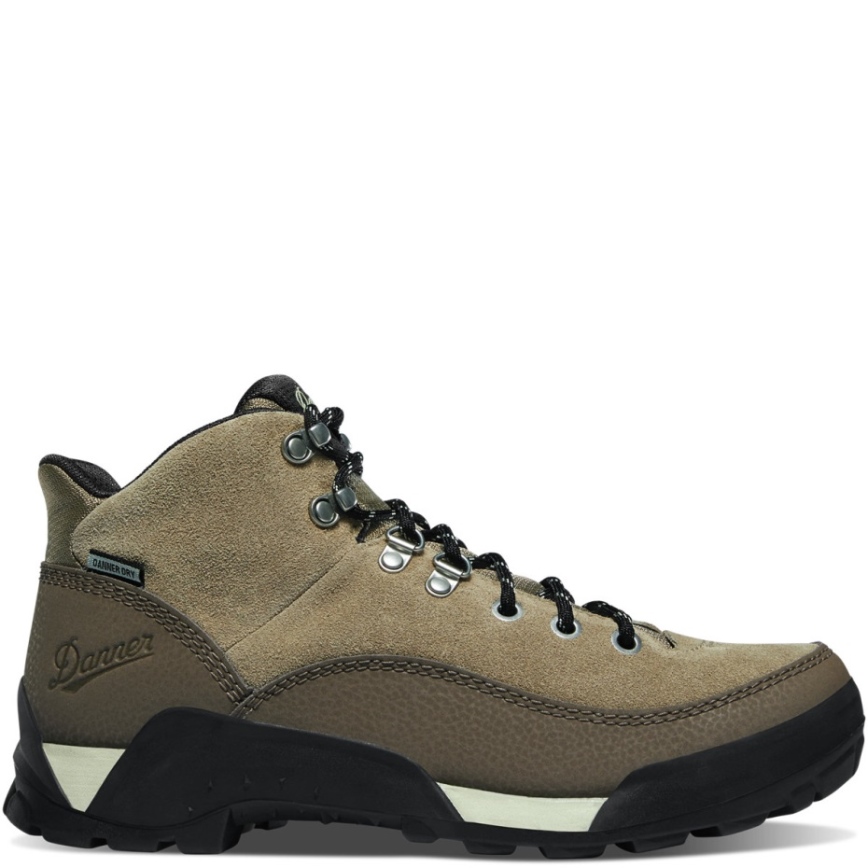 Danner 6 Panorama Femenino - Botas de Alta Calidad - Estilo Moderno para Mujeres
