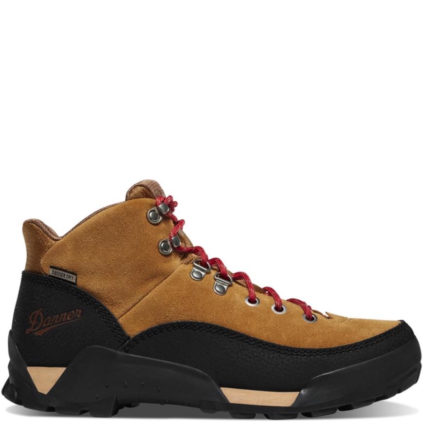 Danner 6 Panorama Mujer - Botas de alta calidad - Estilo moderno - Aventura y outdoor