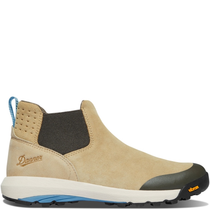 Danner Chelsea Mujeres | Botines de cuero | Estilo moderno | Elegancia versátil