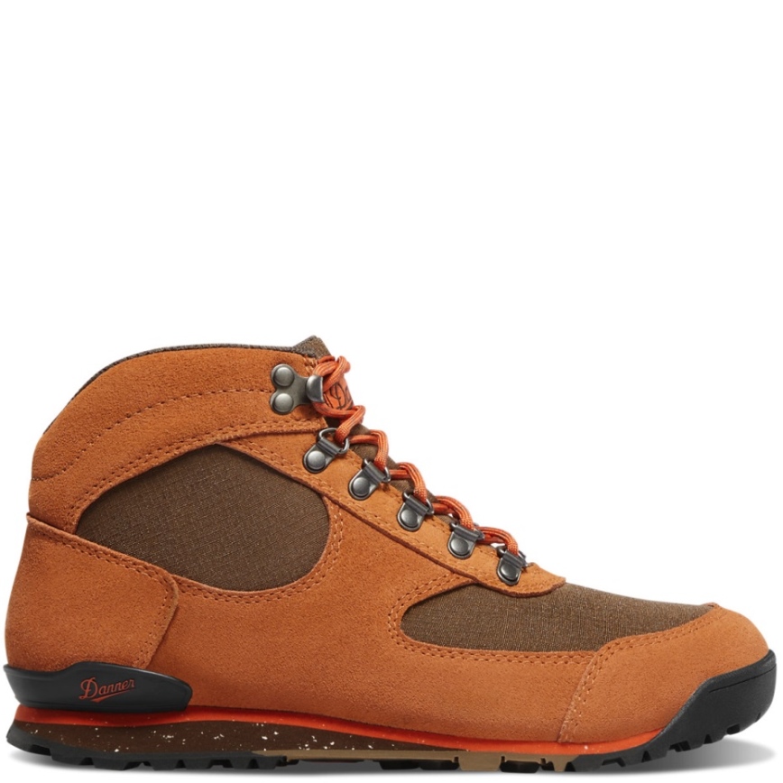 Danner Jag Mujer - Botas de cuero - Estilo moderno para aventureras - Cambio de look audaz